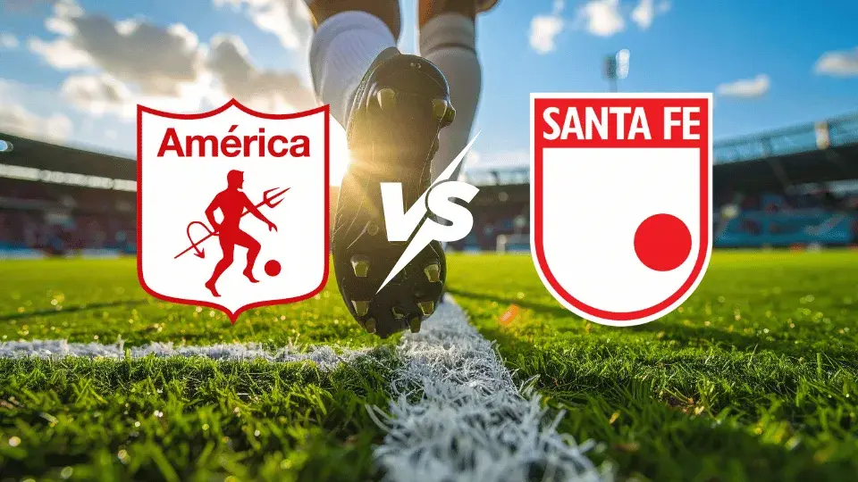 América de Cali contra Independiente
