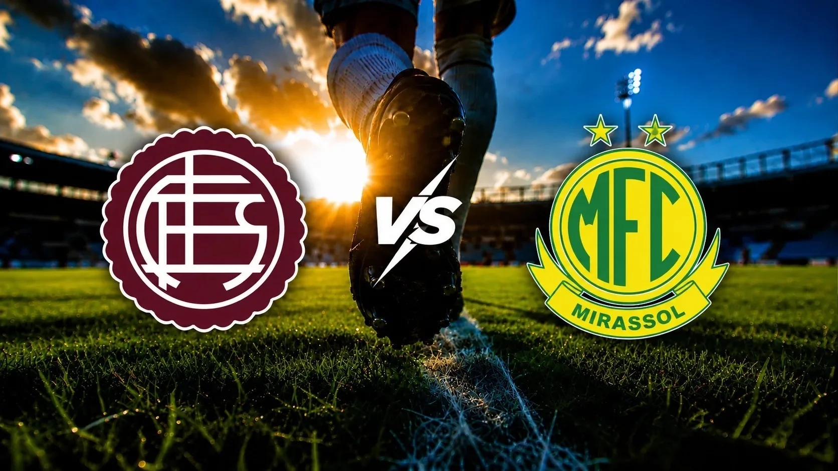 Lanús contra Mirassol