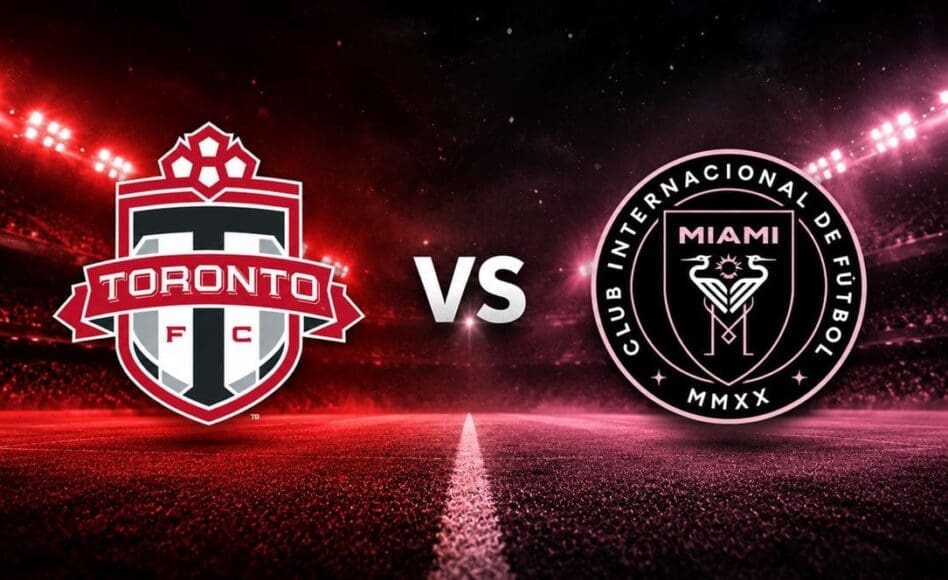 Toronto vs Inter Miami – Inter Miami Gana @1.96
