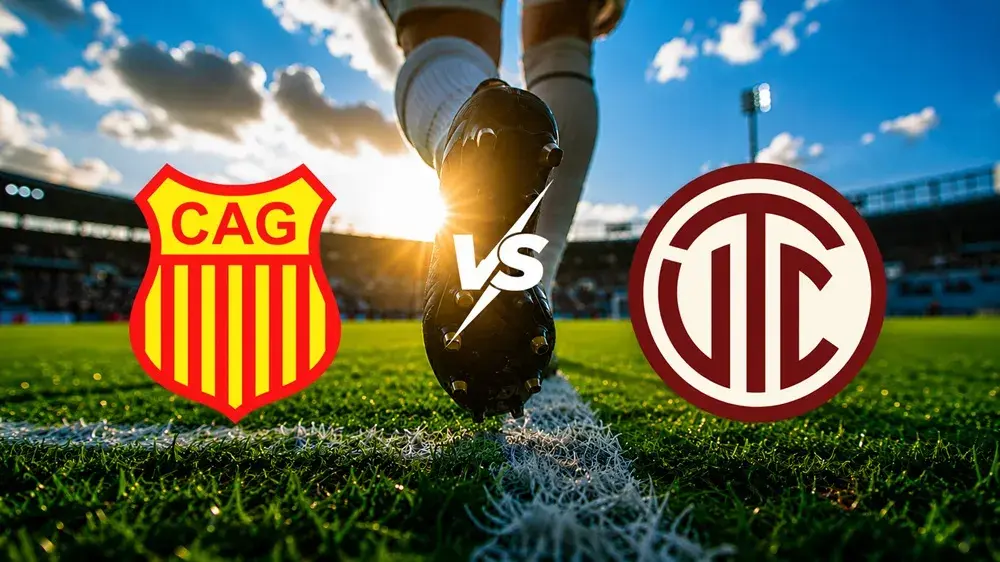 Atlético Grau contra UTC Cajamarca