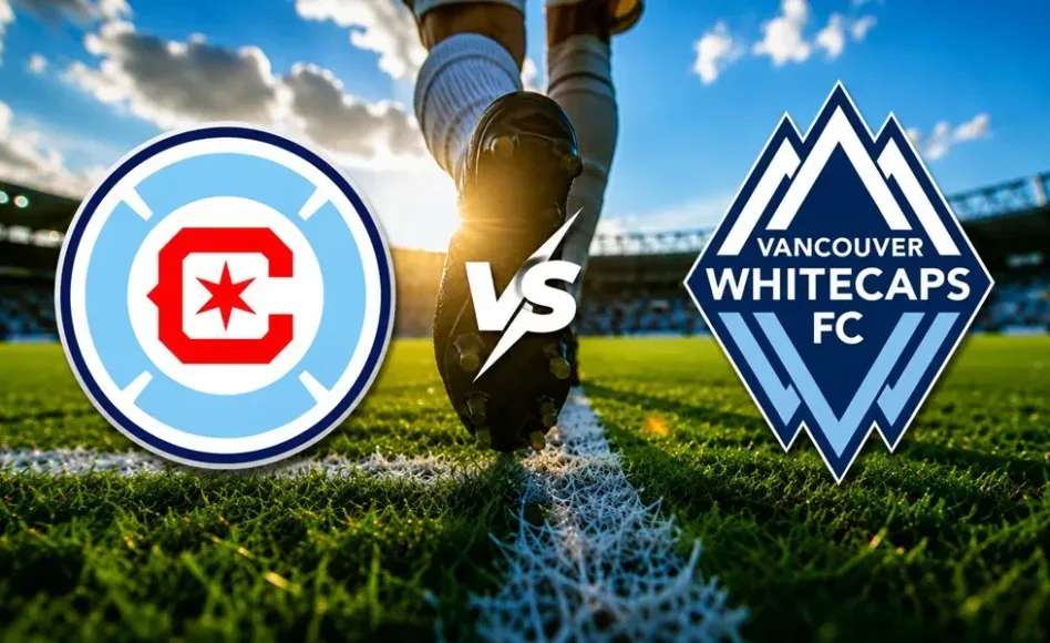Chicago contra Vancouver -Torneo MLS Estados Unidos Primera División- 16 de Julio (19:30 hora local)