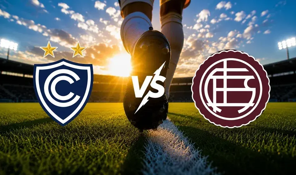 Predicción Cienciano contra Lanús –Copa Sudamericana 2026– 29 de Julio (19:30 hora local)