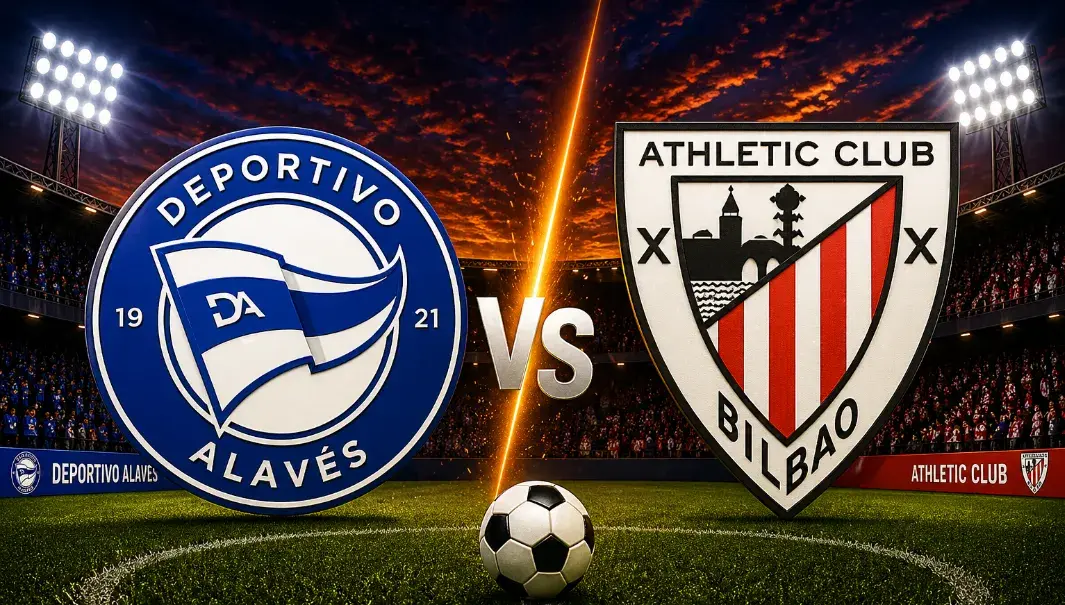Alavés contra Athletic Club