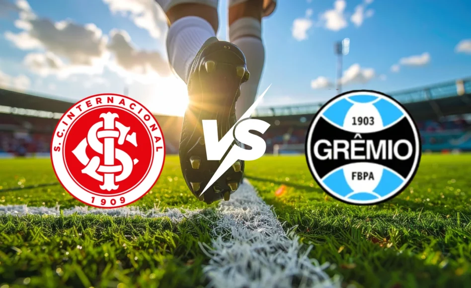 Internacional contra Grêmio –Liga Brasil 2026– 11 de Abril (20:30 hora local)