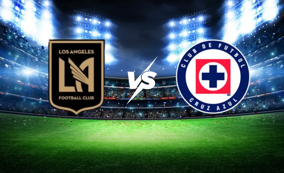 Los Ángeles FC contra Cruz Azul – CONCACAF Champions Cup – Cuartos de Final Ida – 07 de Abril (19:00 hora local)