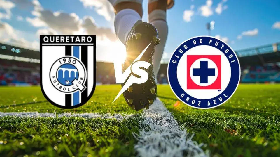 Querétaro contra Cruz Azul