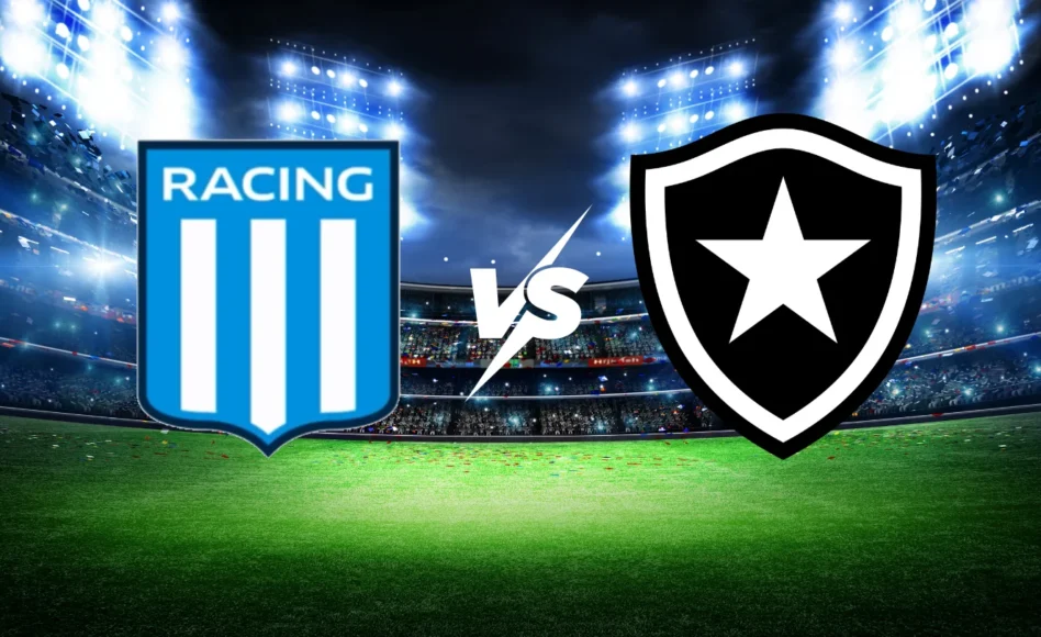 Racing contra Botafogo –Copa Sudamericana 2026– 15 de Abril (19:00 hora local)