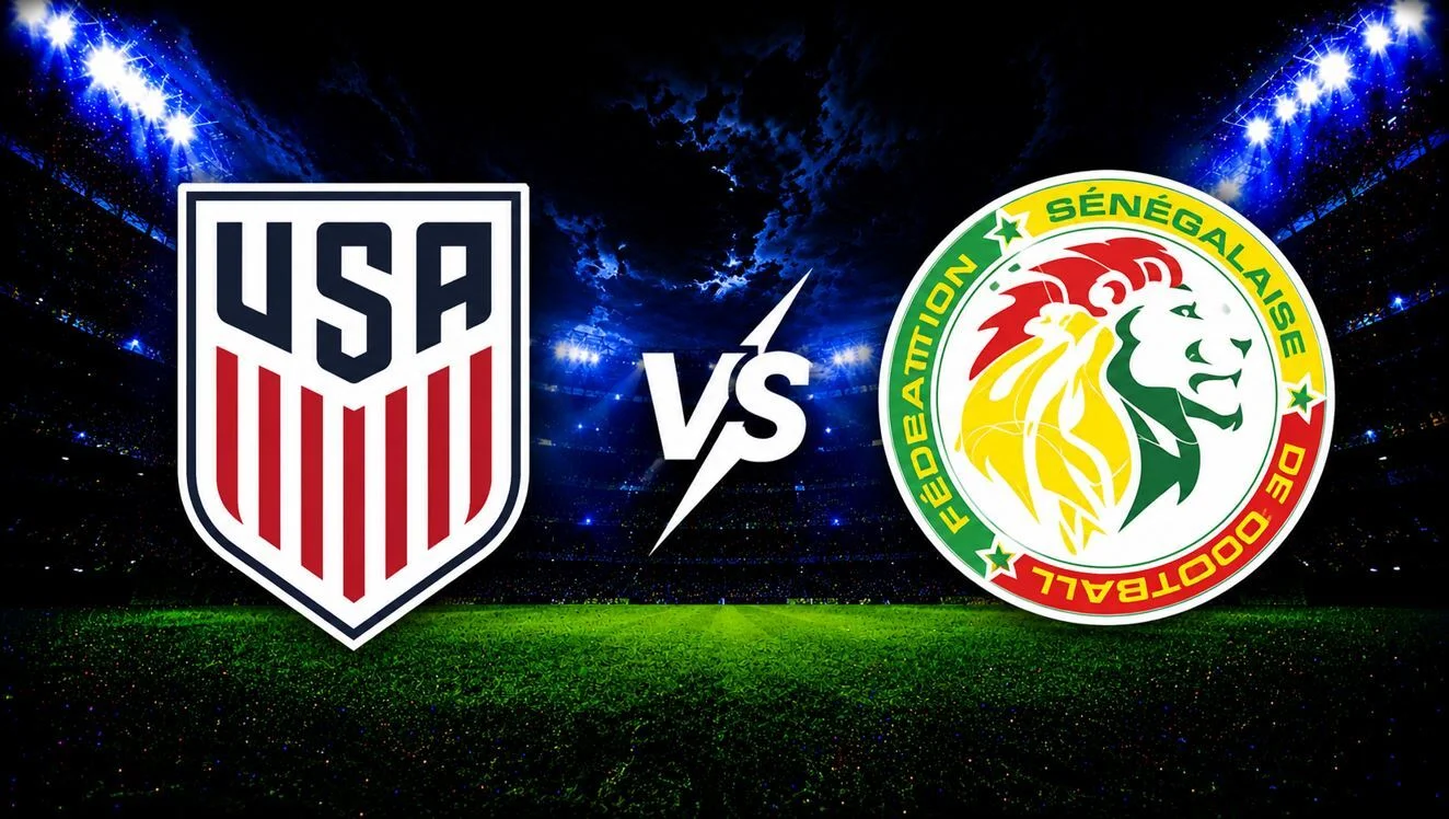 Estados Unidos contra Senegal