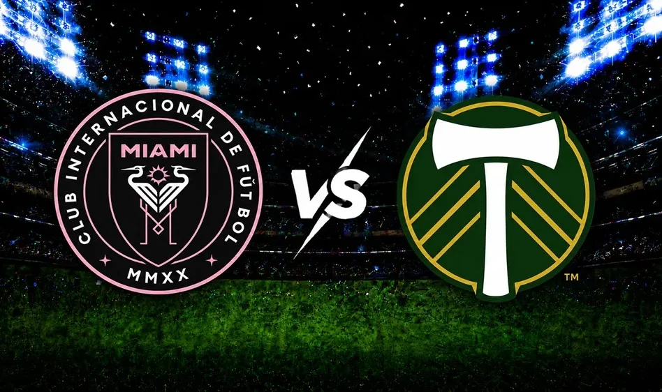 Inter Miami contra Portland -Torneo MLS Estados Unidos Primera División- 17 de Mayo (18:00 hora local)