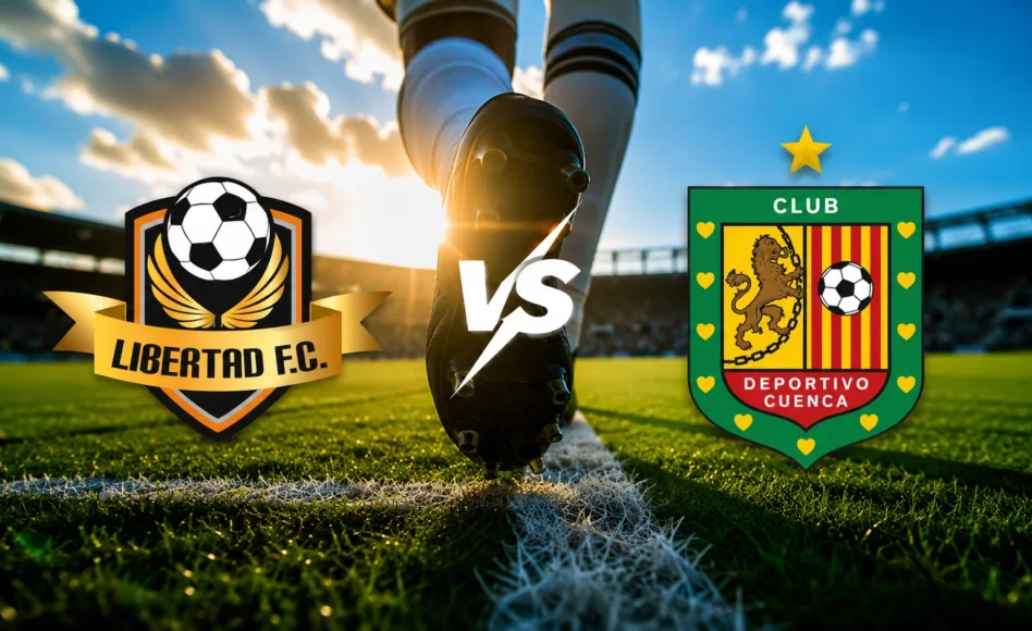 Libertad contra Cuenca –LigaPro Ecuador 2026– 15 de Mayo (19:00 hora local)