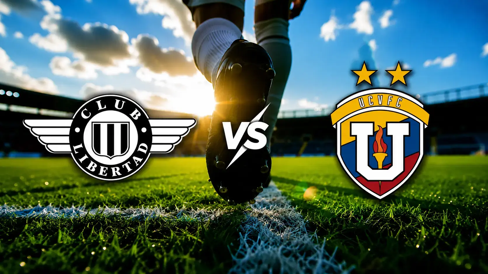 Libertad contra UCV
