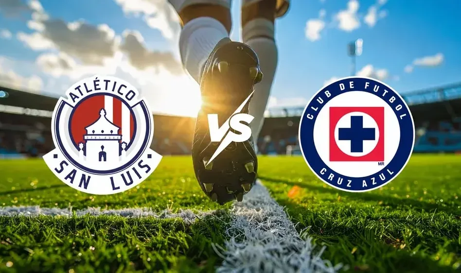 Atlético San Luis contra Cruz Azul -Torneo Liga MX Primera División- 17 de Julio (19:00 hora local)