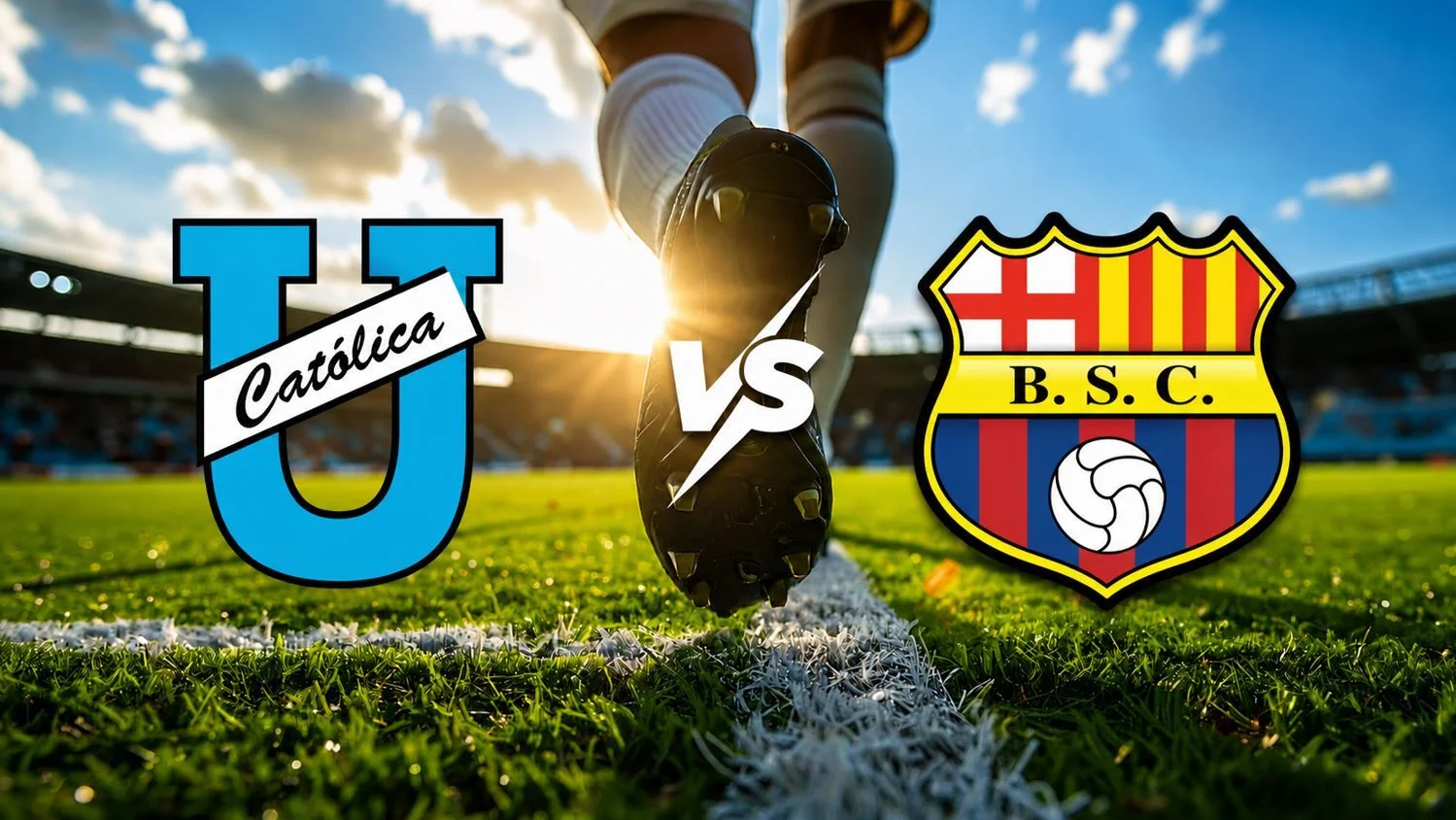 Predicción Universidad Católica contra Barcelona SC