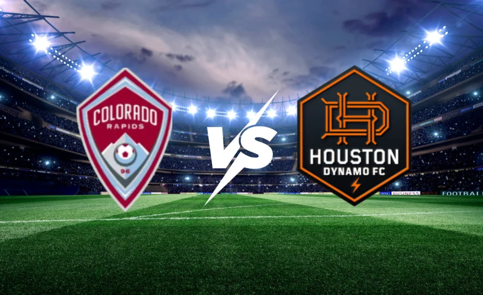 Colorado contra Houston -Torneo MLS Estados Unidos Primera División- 11 de Abril (19:30 hora local)