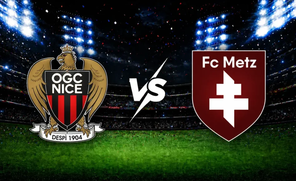 Niza vs Metz – Ligue 1 17/05/2026 21:00 CET