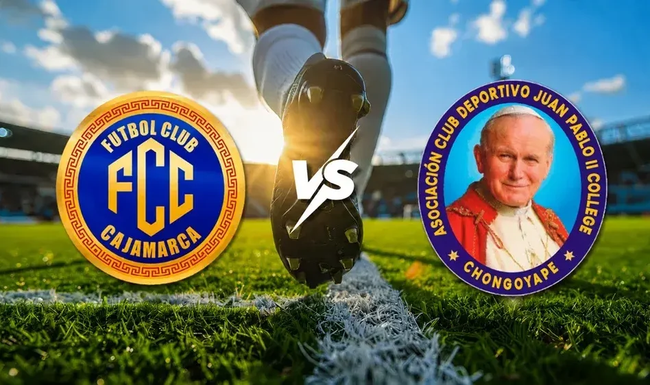 FC Cajamarca contra Juan Pablo II – Liga 1 Perú – 17 de julio de 2026, 13:00h