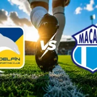 Delfín contra Macará