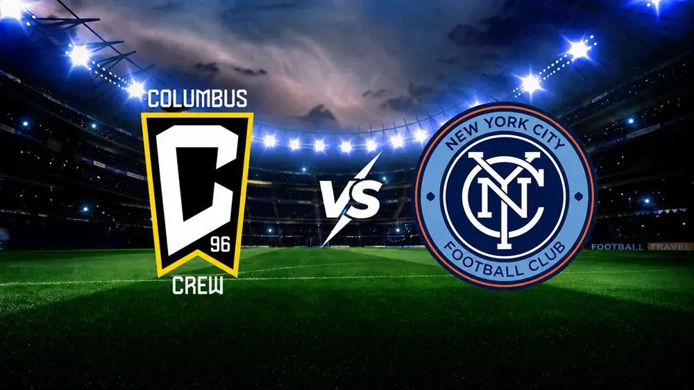 Predicción del partido entre Columbus contra New York City de la MLS