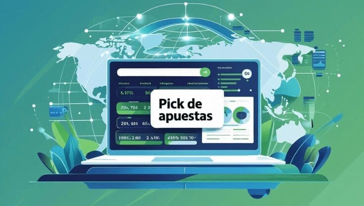 Pick de apuestas