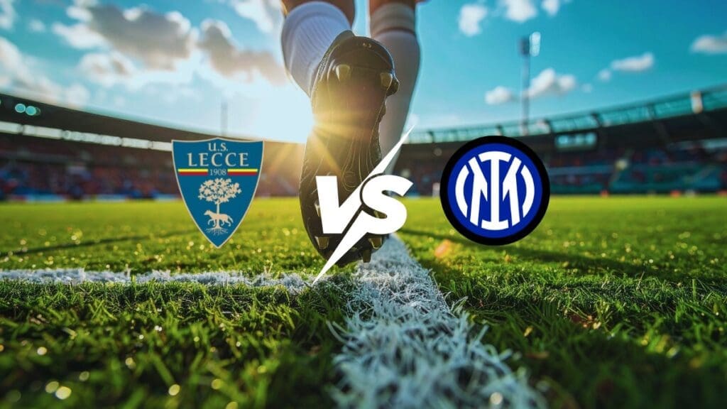 Lecce contra Inter