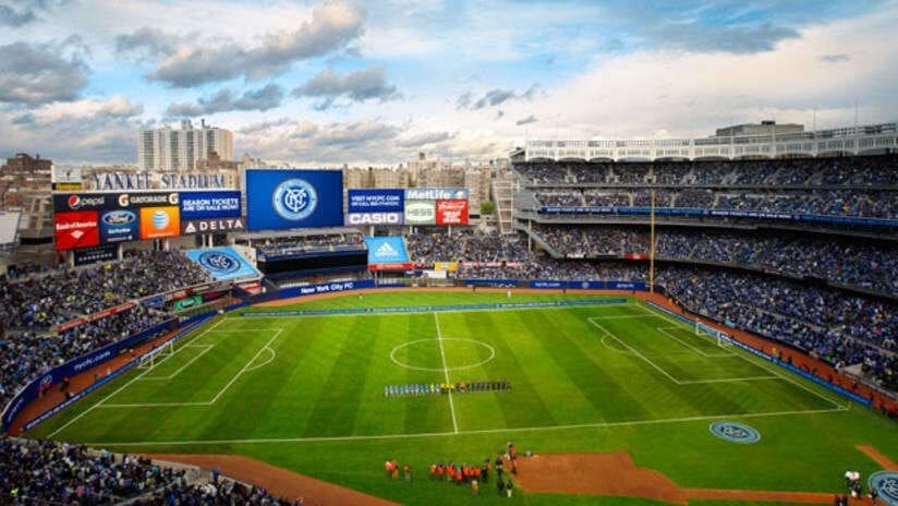 Yankee Stadium