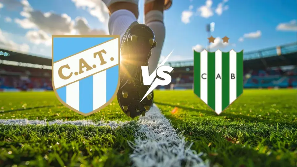 Atlético Tucumán contra Banfield