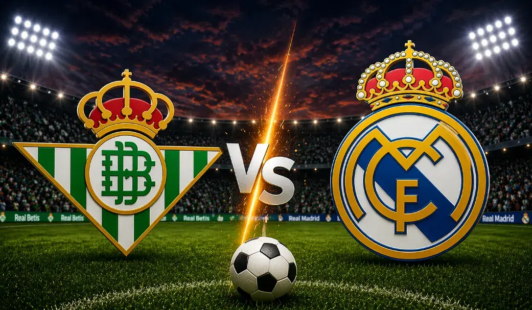 Betis contra Real Madrid