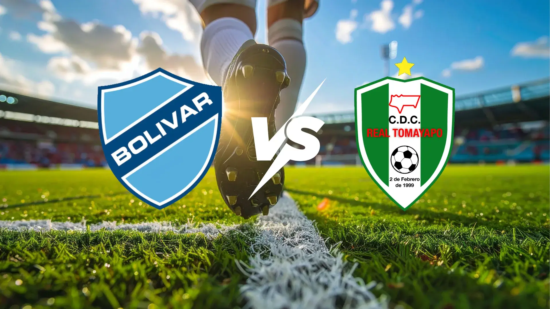Bolívar contra Tomayapo