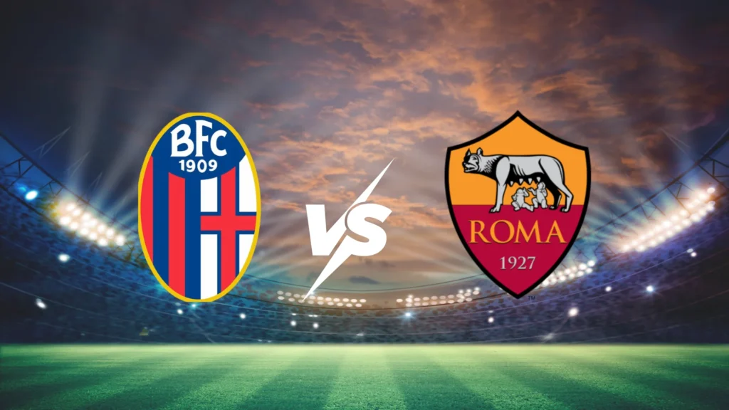 Bologna contra Roma - Serie A, 25 de abril de 2026