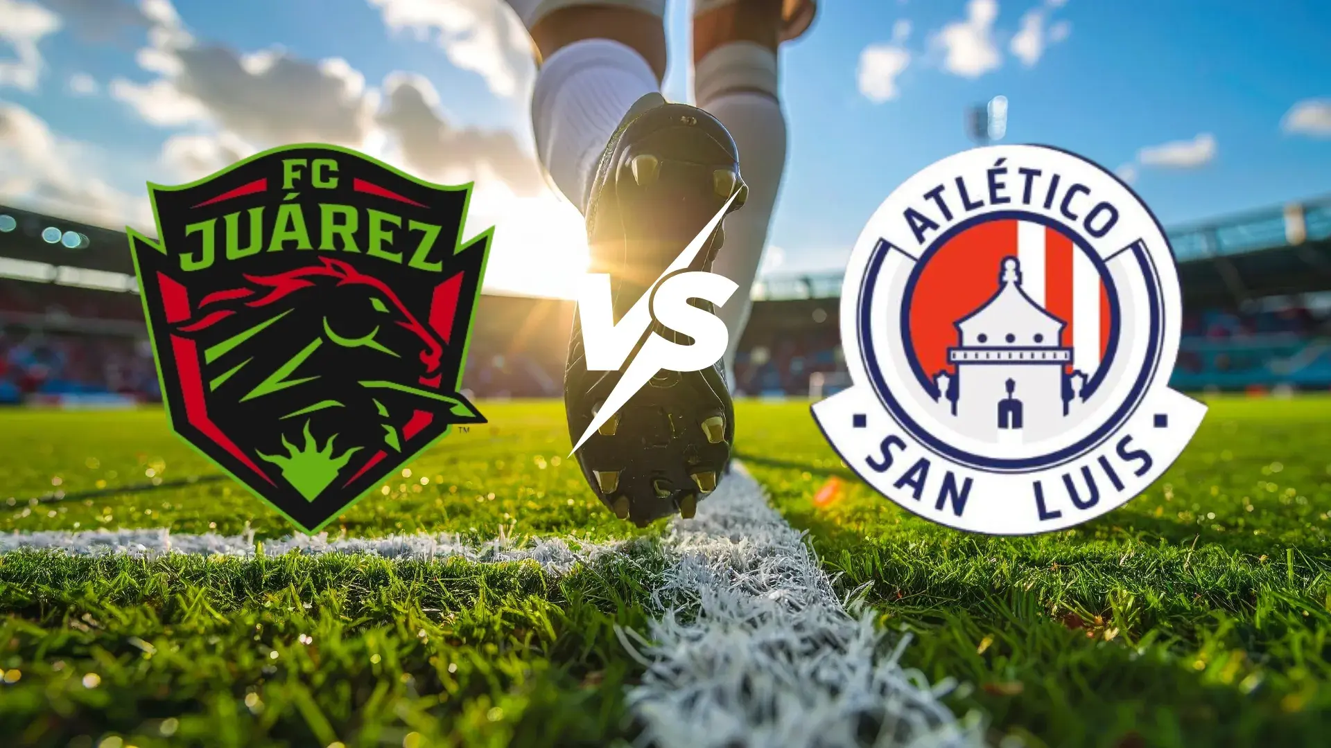 Juárez contra Atlético San Luis