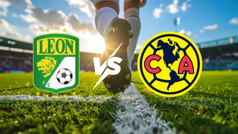 León contra América