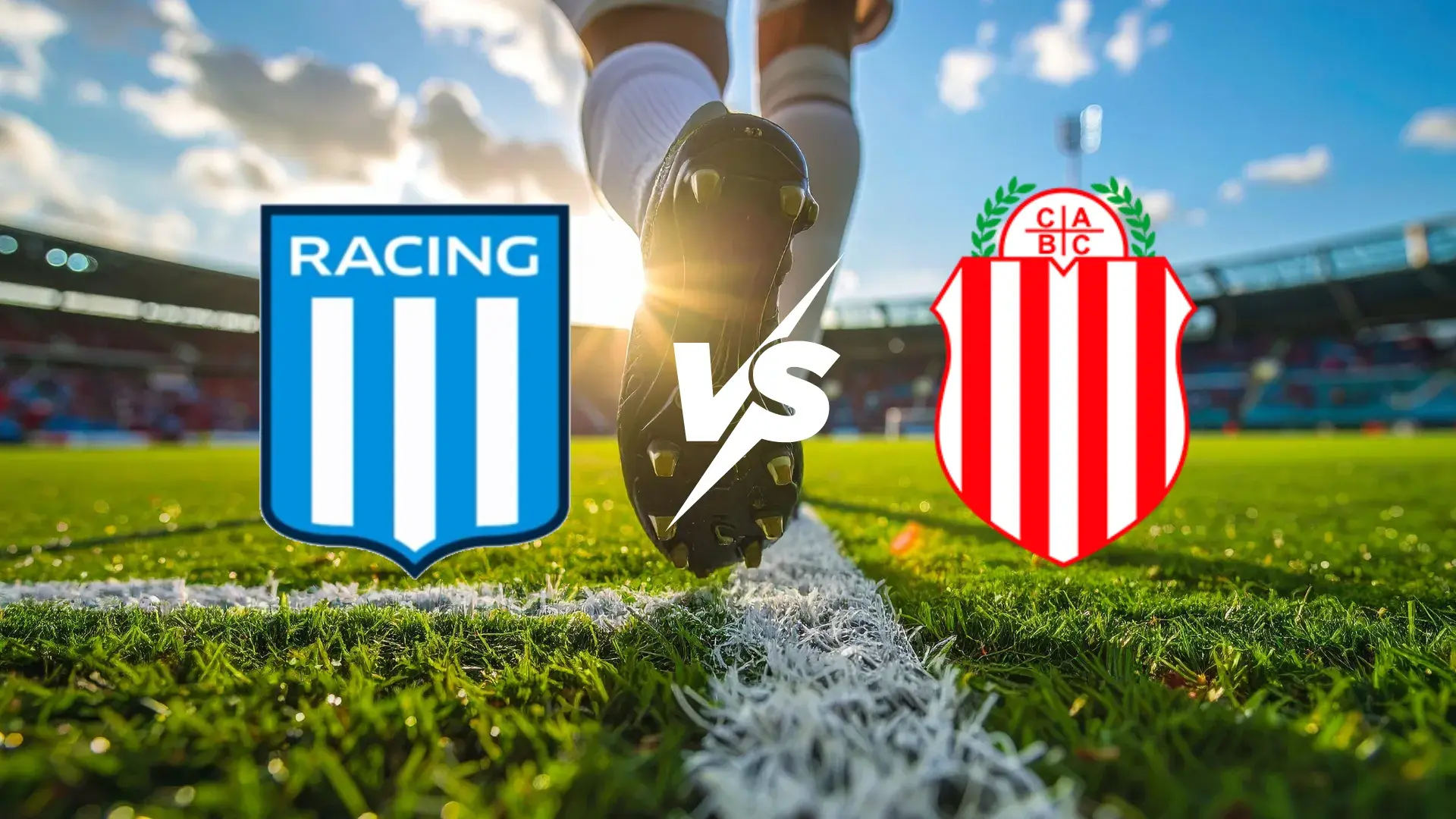 Racing Club contra Barracas Central