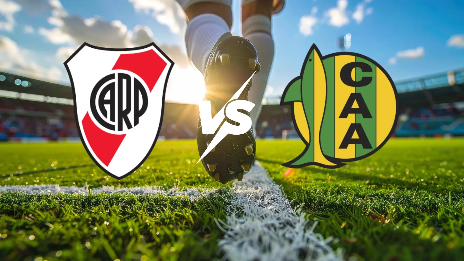 River Plate contra Aldosivi