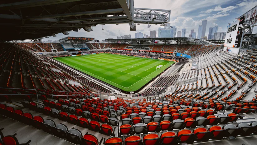 Shell Energy Stadium