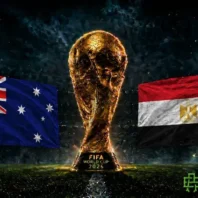 Australia vs Egipto