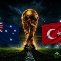 Australia vs Turquía