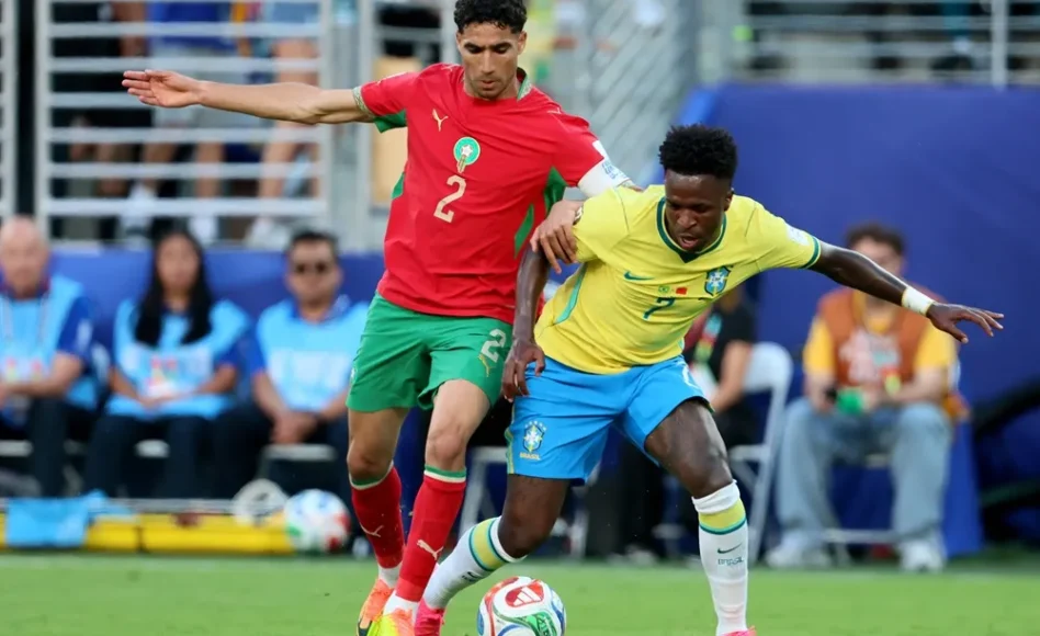 Brasil en la Copa Mundial 2026: Marruecos le puso freno en el debut