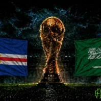 Cabo Verde vs Arabia Saudí