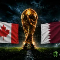 Canadá contra Catar