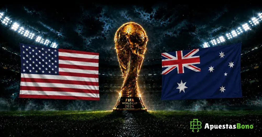 Estados Unidos contra Australia