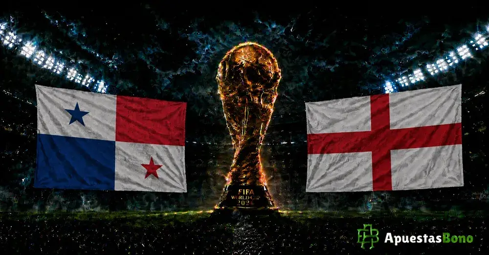 Panamá vs Inglaterra