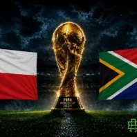 República Checa contra Sudáfrica