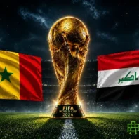 Senegal contra Irak