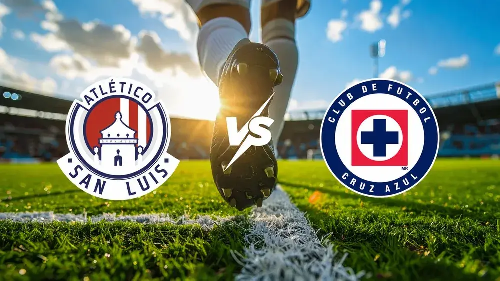 Atlético San Luis contra Cruz Azul