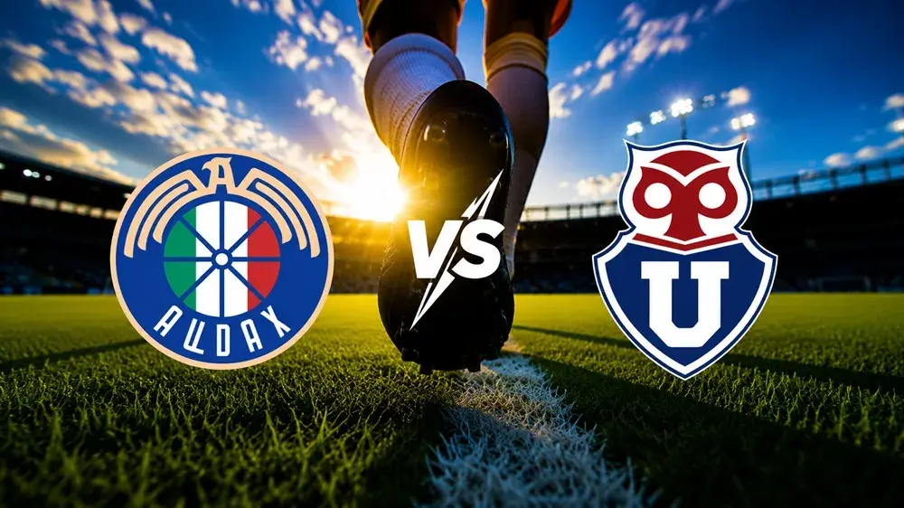 Predicción Audax Italiano contra Universidad de Chile 