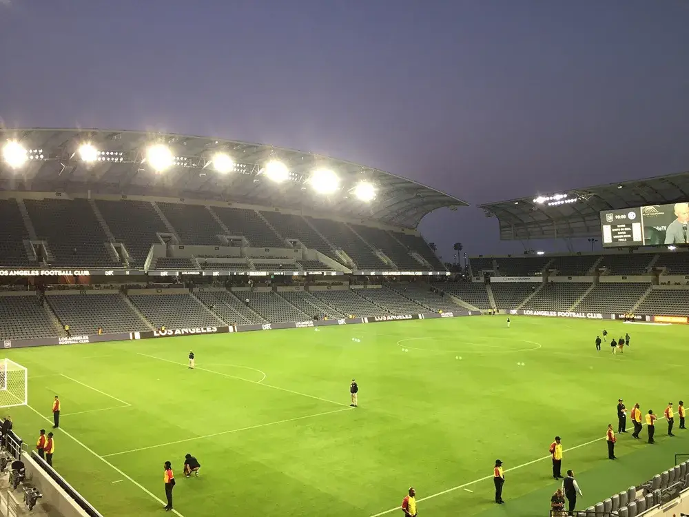  Predicción del partido Los Ángeles FC contra Kansas City de la MLS 2026