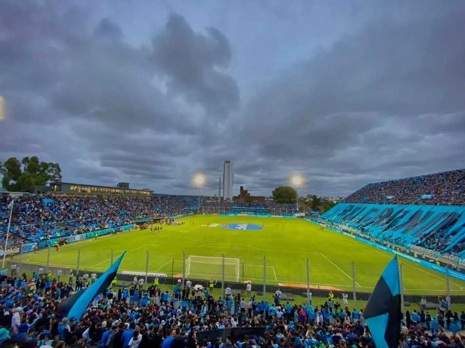 Predicción Belgrano contra Rosario Central - Liga Profesional 2026