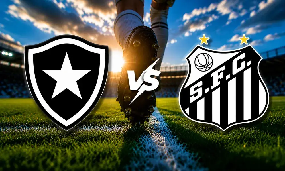 Botafogo contra Santos juegan el 16 de julio.