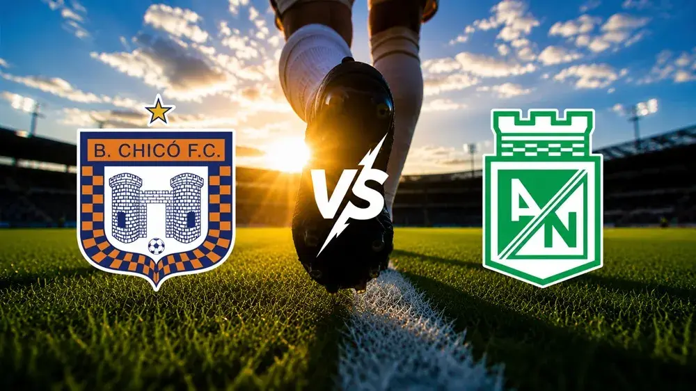 Predicción Boyacá Chicó contra Atlético Nacional por la Liga BetPlay 2026