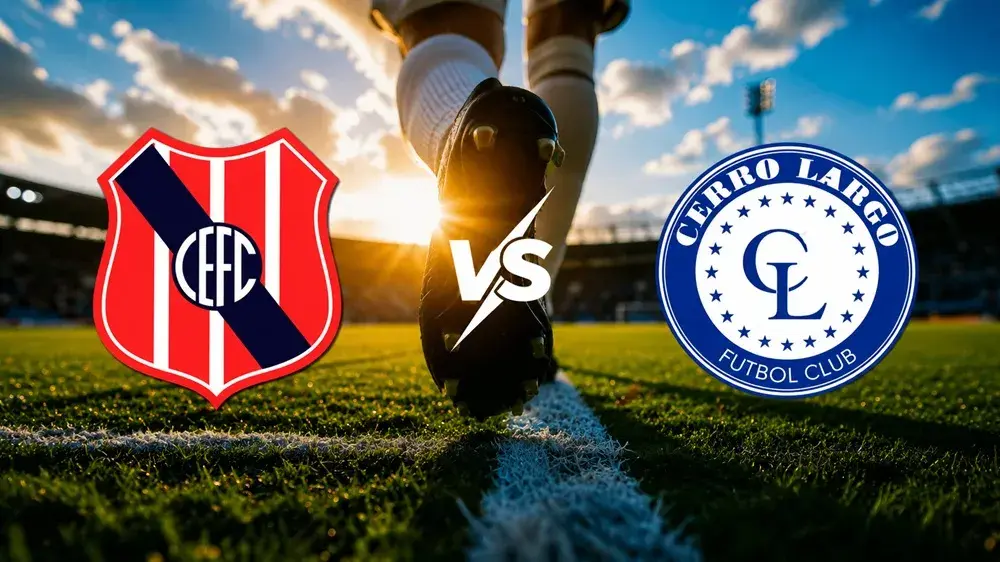 Predicción Central Español contra Cerro Largo por la Liga Uruguaya